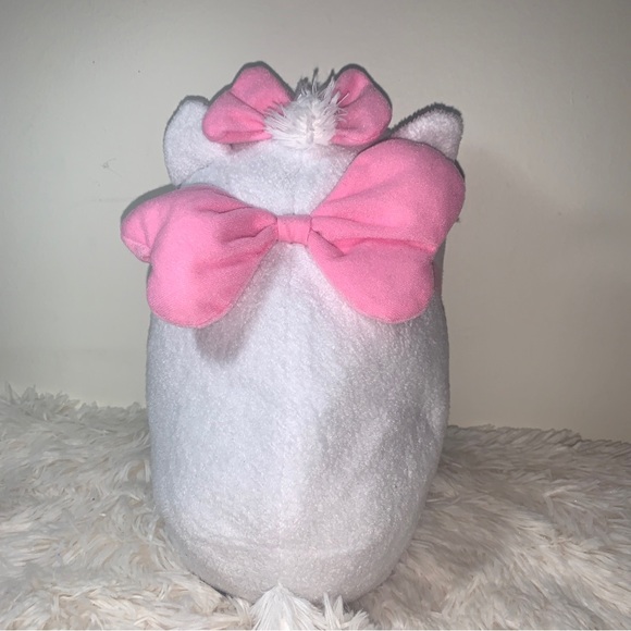 TSUM TSUM MARIE DISNEY NICOTOY THE ARISTOCATS PLUSH 30 CM 12” - Picture 6 of 8